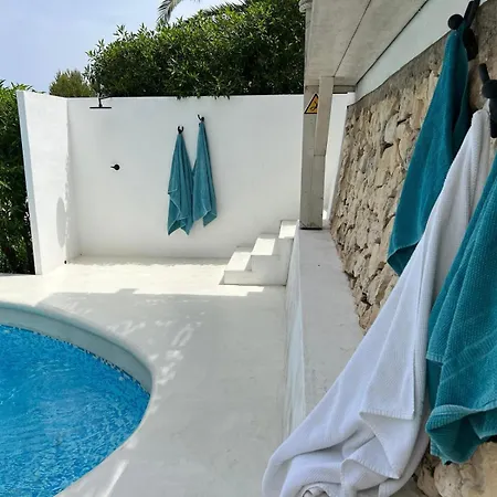 Villa Mi Lugar By Solidays Jávea
